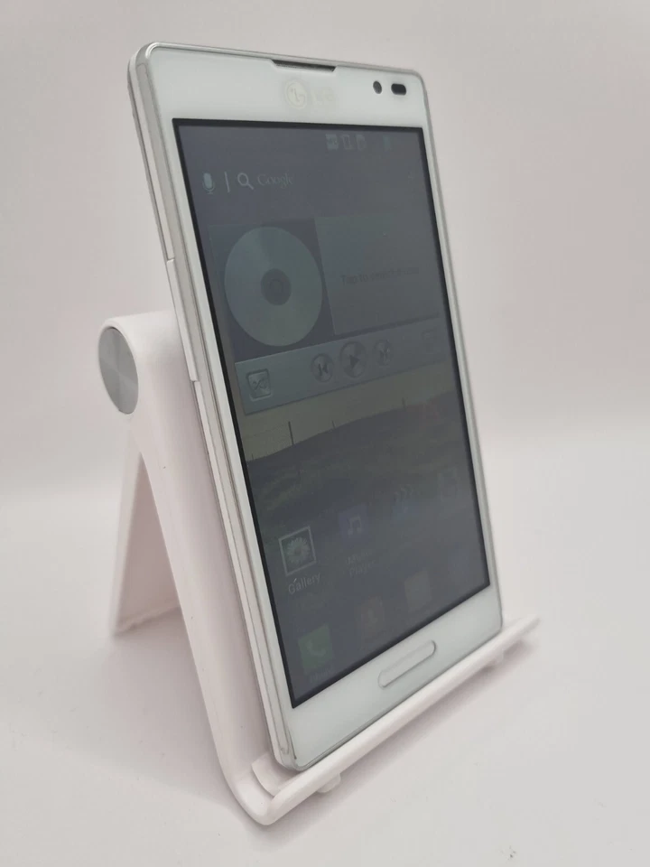 LG L70 D320N White Unlocked 4GB 4.5" 5MP Android Smartphone - Image 2 of 4