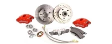 1973-87 Chevy C10 Truck Replacement Rotor & Wilwood Caliper Set