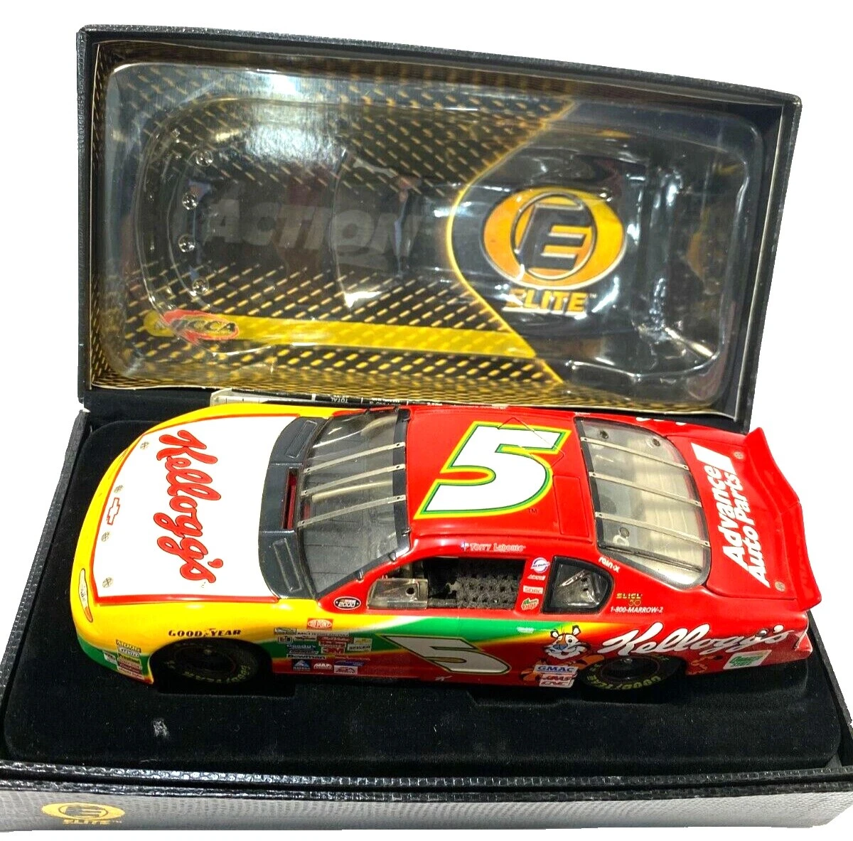 Coches vehículos RCCA escala 1:24