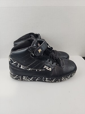 GentlyUsed FILA High Top Men’s Sneaker. Size : 9.5 Fila Men main image 3