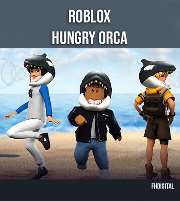 ROBLOX: Hungry Orca (Global) 