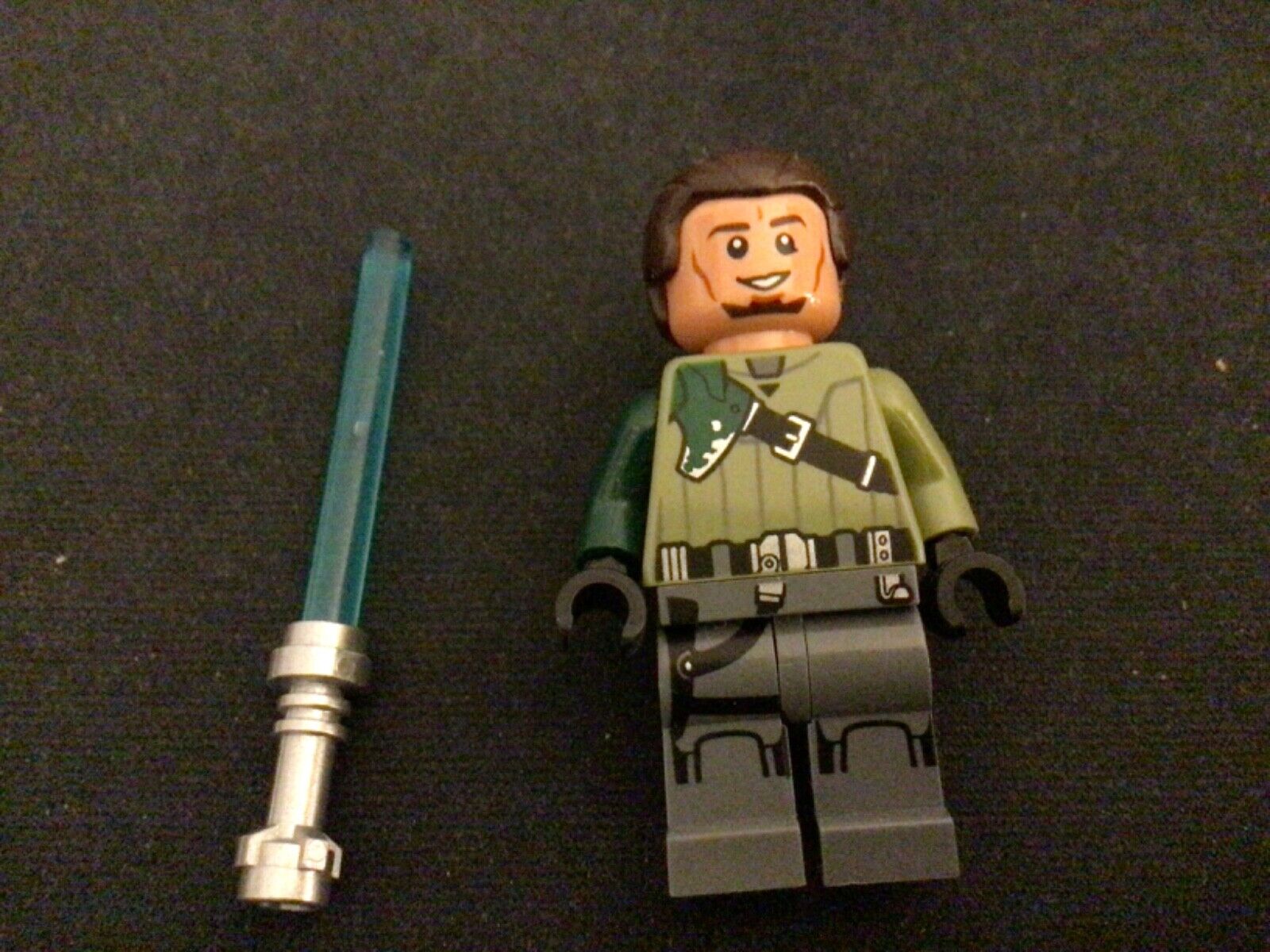 Lego Kanan Jarrus (sw0602) Minifigures Star Wars 75141