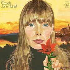 Joni Mitchell - Clouds NEW Sealed Vinyl LP