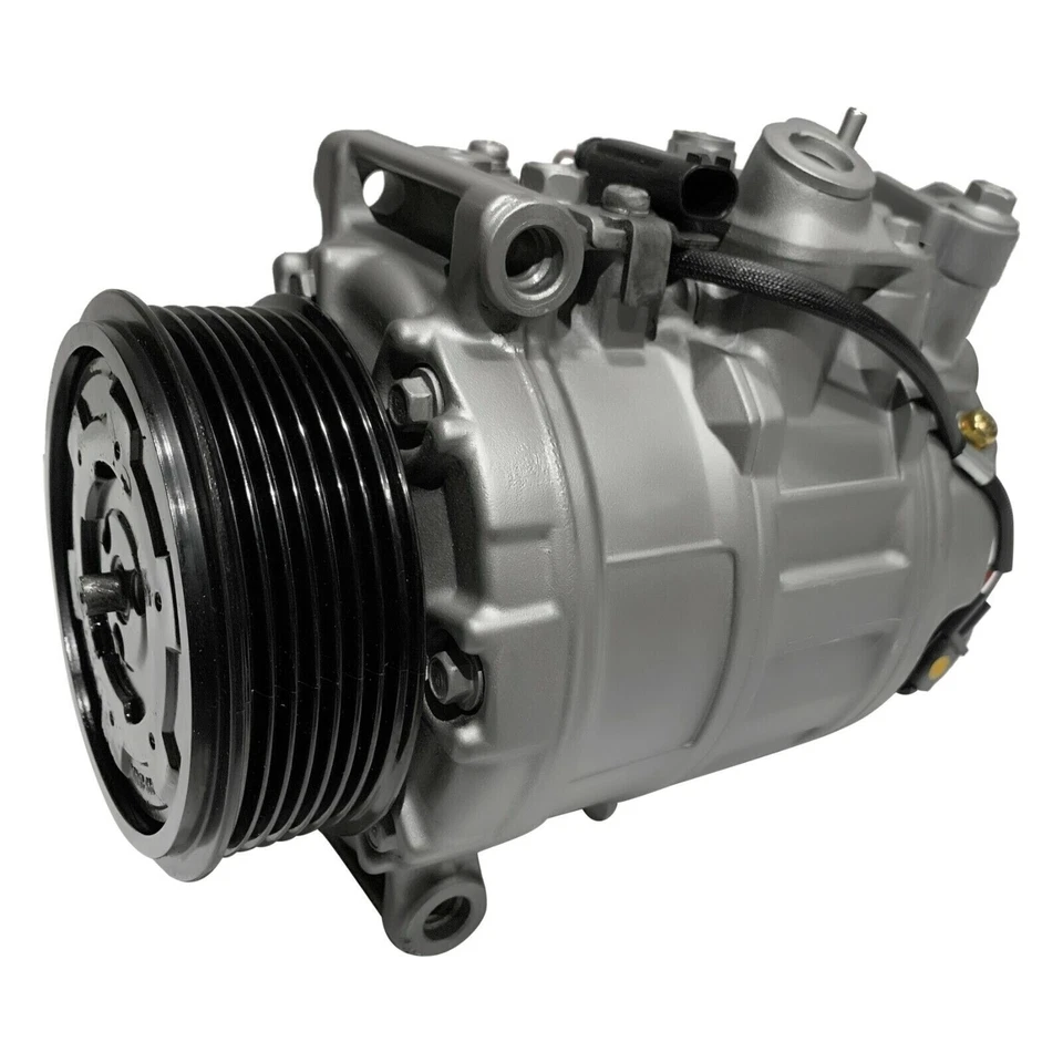 Kit de compresor de aire acondicionado RYC Reman con condensador DF93A para Dodge Sprinter 2500 3,0 L 2009 Foto 3 de 4