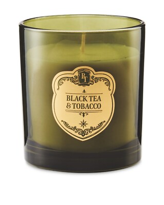 ✨✨ Purewick Collection @ ALDI Black Tea & Tobacco CANDLE 200g ✨✨