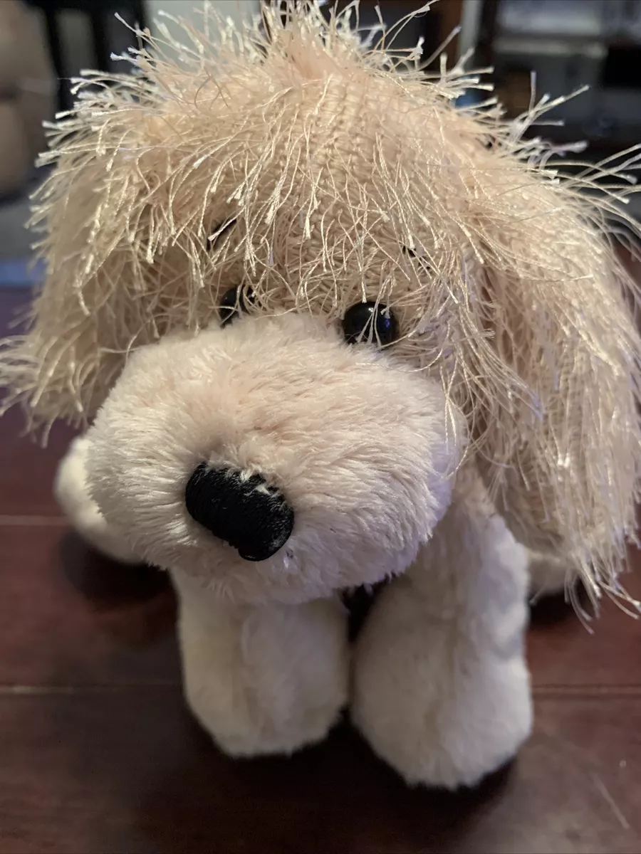 Ganz top plush dog