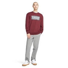 Airwalk Men's Big Men's Crewneck Fleece Sweatshirt