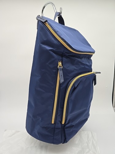 NWT Samsonite Business Mobile Solution Deluxe Travel Backpack Women's Navy Blue - Picture 4 of 11