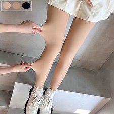 Winter Leggings for Women Warm Thick Tights Leg Warmer Breathable