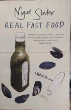 Real Fast Food: 350 Recipes Ready-To-Eat in 30 Minutes - Paperback Acceptable 