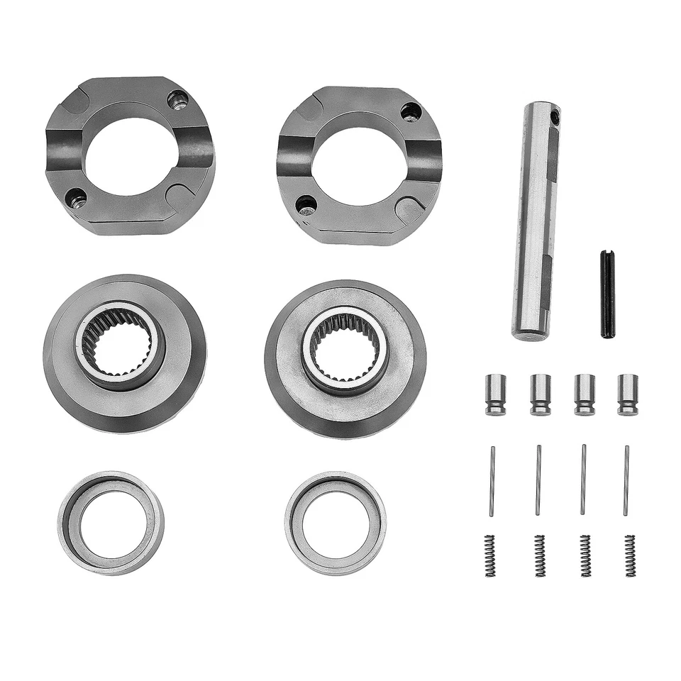 Front Differential Locker Fits For Jeep Wrangler Cherokee Dana 30 27 spline 4WD - Image 4 of 4