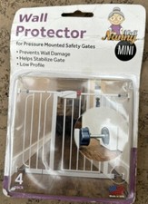 Safety Baby Gate Wall Protector Baby Gate Wall Guard from Pet and Dog