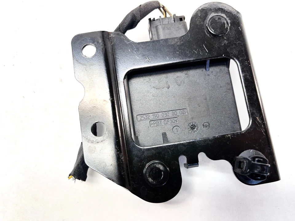 11-18 AUDI A8 QUATTRO BENTLEY MULSANNE TPMS TIRE PRESSURE MONITOR CONTROL OEM - Image 3 of 4