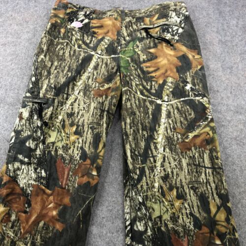 Realtree Pants Womens XL Realtree Camouflage Pockets Chino Ladies XL x 30" - Picture 9 of 13