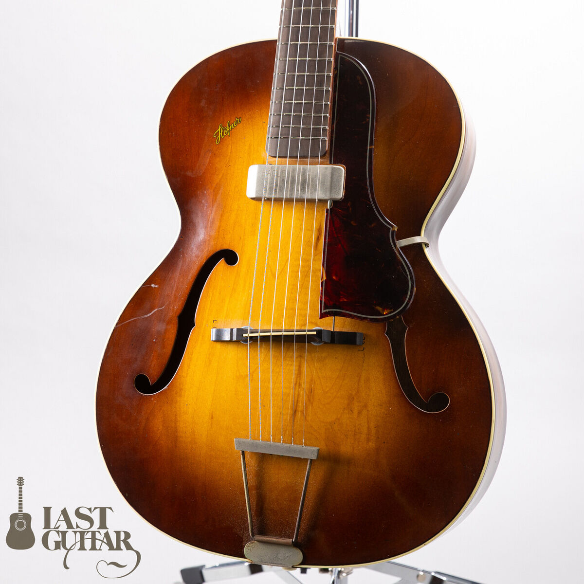 Hofner Congress Modify (1950s) electric guitar | eBay Hofner Congress Modify (1950s) electric guitar | eBay