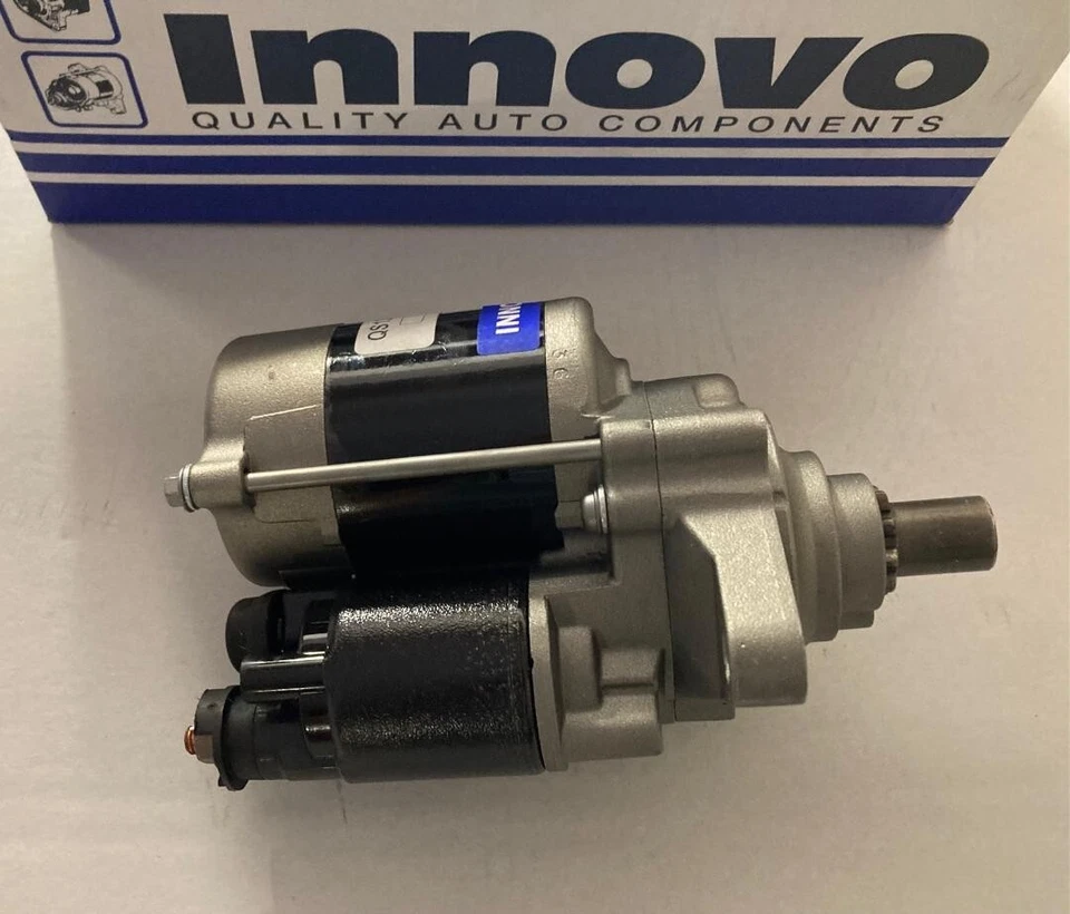 TO FIT HONDA CIVIC 1.3 1.4 1.5 1.6 PETROL 1983-1995 RMFD RECON STARTER MOTOR - Image 3 of 3