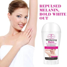 Whitening Deodorant Antiperspirant Active White Collagen and Milk Rejuvenating