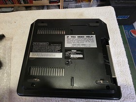 Sega CD Model 2 Console w/Genesis 2 Console w/Sewar Shark-CIB PLUS!! TESTED!