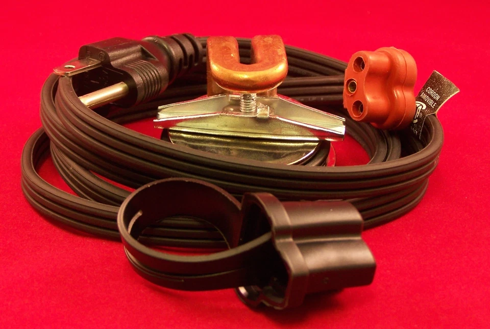 Engine Heater fits AMC except Jeep Eagle 1964-1987 L6 – 4.2L, 199 232 258 cu. in - Изображение 3 из 4