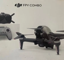 DJI FPV drone fly more combo 