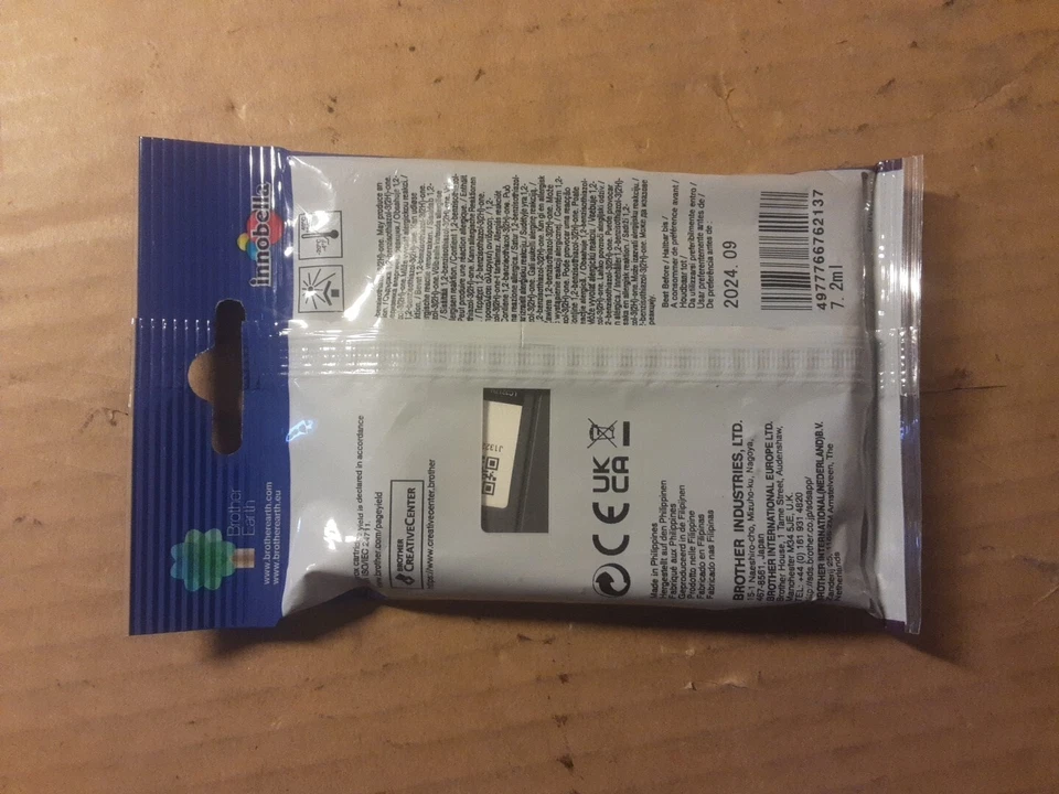 Genuine Brother Boxed LC3217 Magenta Ink Cartridge For MFC-J5330DW MFC-J6935DW - Image 4 of 4