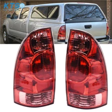 Rear Tail Brake Lights Lamp For Toyota Tacoma 2005-2015 Pickup Right&Left Side