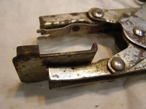Vintage Fearing Mfg. Co. Application Tool Mystery Tool What is it for? 10-1/2" - Picture 4 of 11