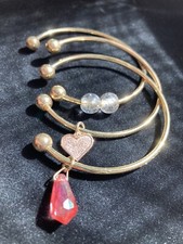 Oshkosh Bgosh girls fashion bracelets set of 3