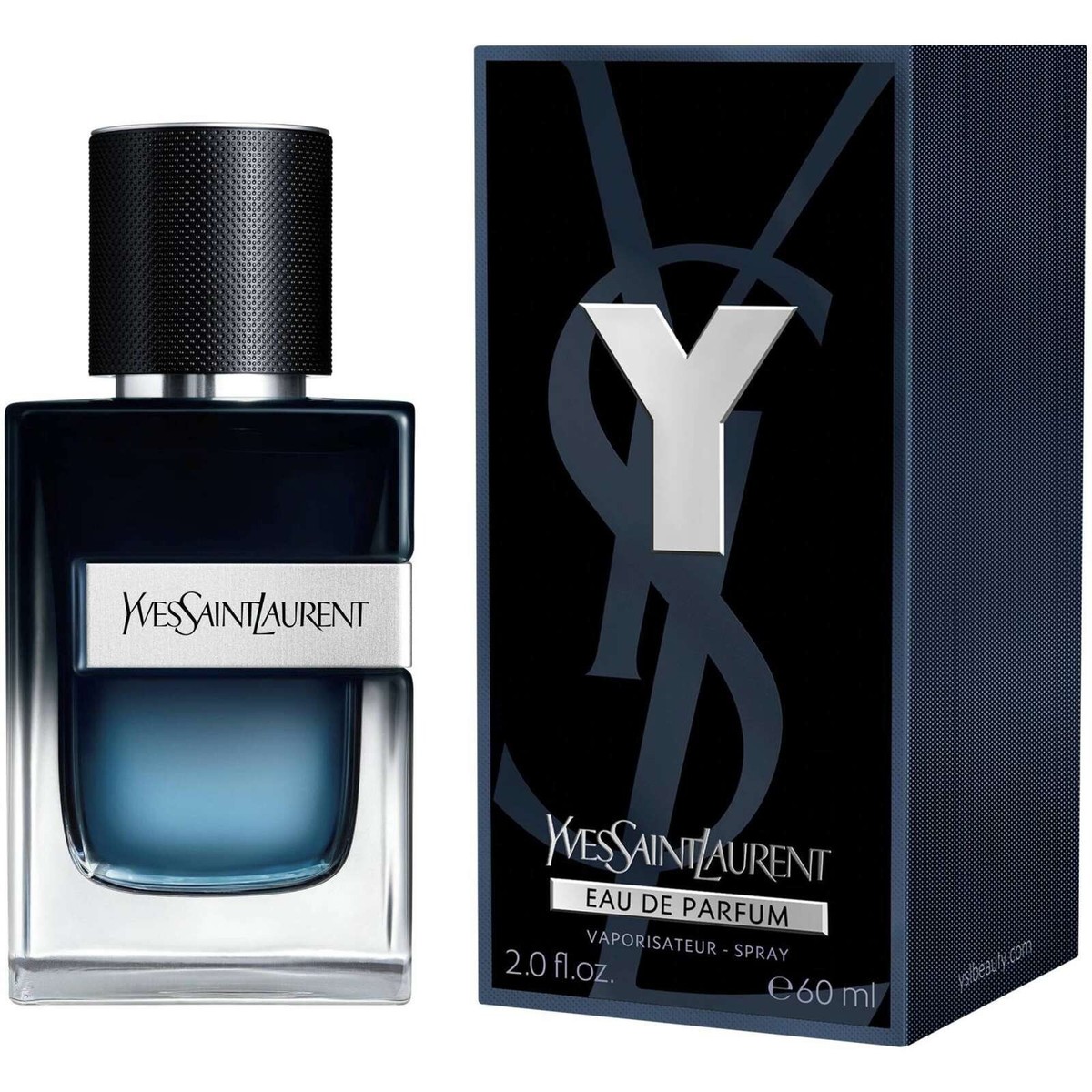 香水(男性用) Yves Saint Laurent(YSL) Y MEN ETD 60mL Yves Saint Laurent Y Eau De Parfum Woody Clean Fragrance for