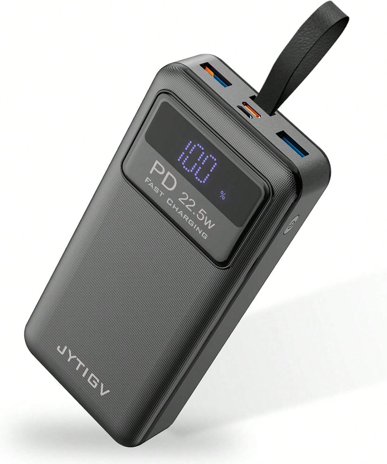 20000mAh USB C Power Bank with 22.5W PD Fast Charging Portable Charger