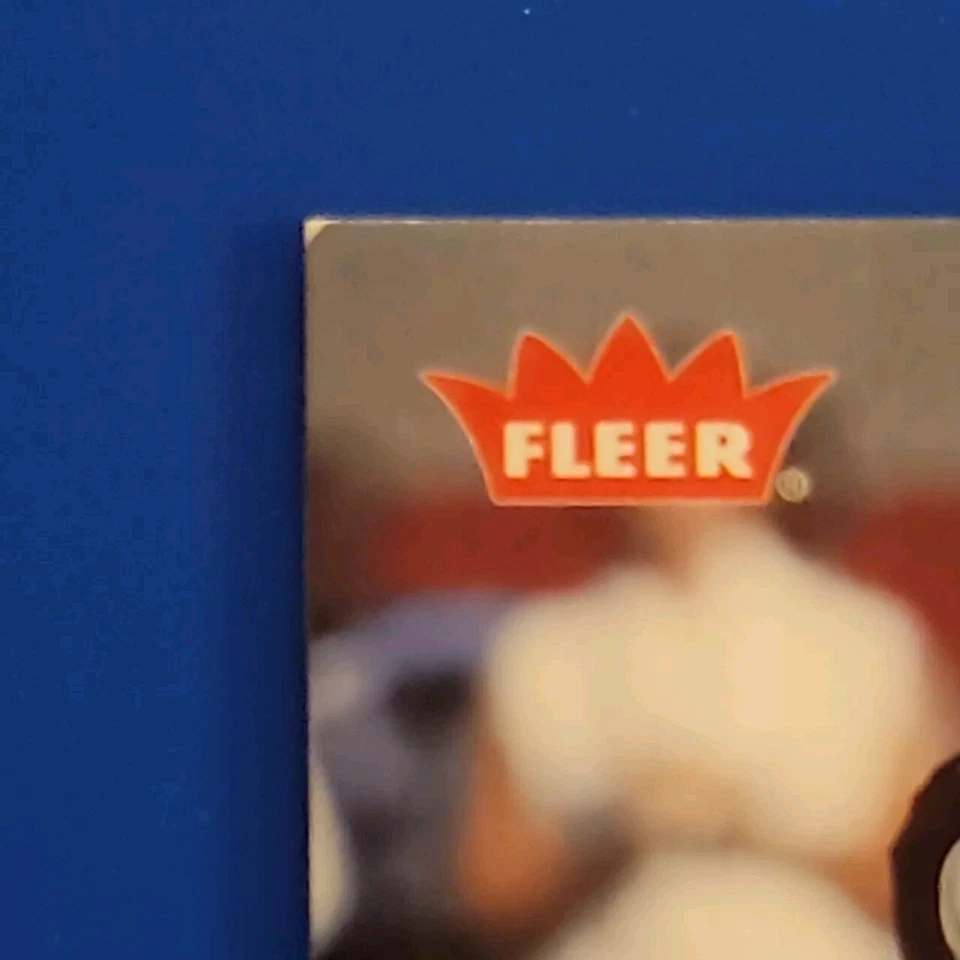 2006 Fleer Fabrics Josh McCown Red Patch #FF-JM Lions, Eagles, Cardinals - Image 3 of 3