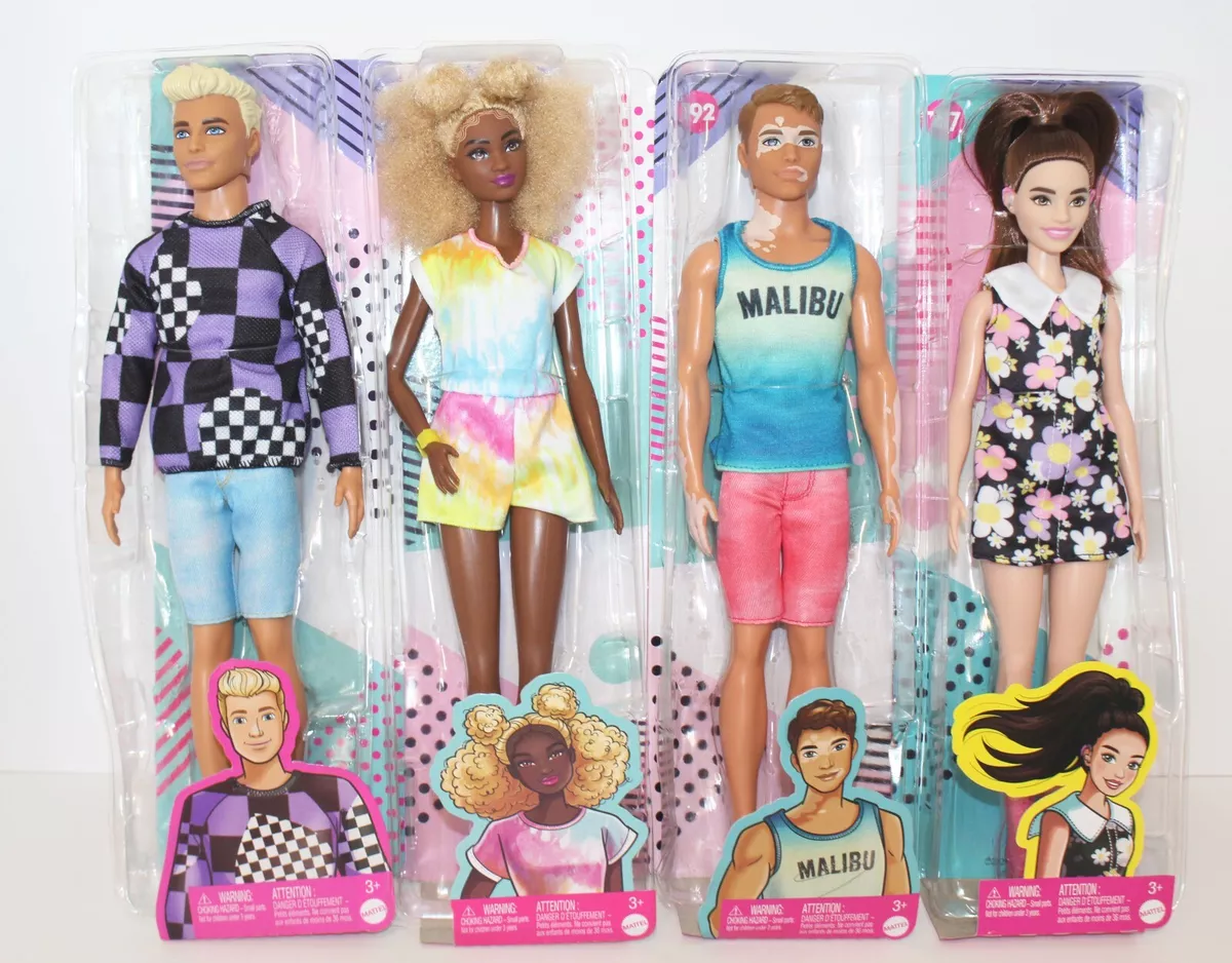 Barbie fashionista 92 sales