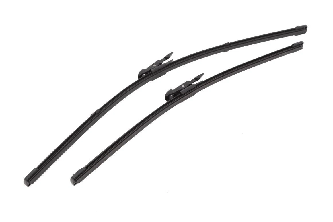 BMW 1 F20 Front Windshield Wiper Arms Set LHD 61615A43583 5A43583  