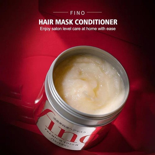 Fino Premium Touch Hair Mask Essence Treatment 230g From Japan - Imagen 4 de 7