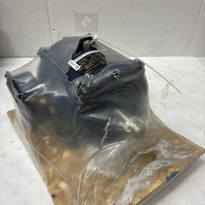 Leeson Marathon Globetrotter Motor GT0010A 3HP 3PH 230/460V -