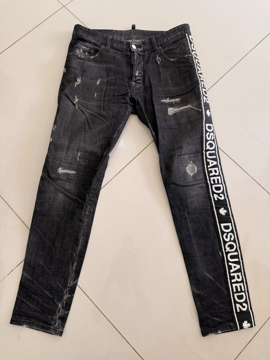 Men's Dsquared2 Slim Jeans for sale | eBay