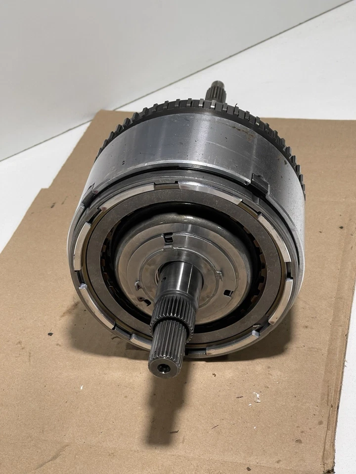 03-06 Jeep TJ Wrangler 42RLE 4.0 Auto Input Front & Overdrive Clutch Assembly - Image 4 of 4