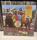 The Beatles - Sgt Pepper's Lonely Hearts Club Band LP 2017 STEREO MIX Sealed