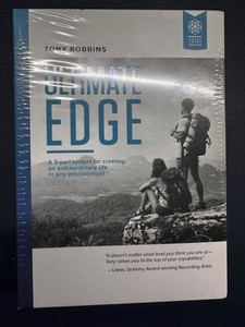Tony Robbins Ultimate Edge | eBay