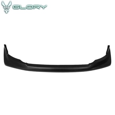 Fits 08-15 Mitsubishi Lancer Evolution 10 X Vortex Style Front Bumper Lip PU