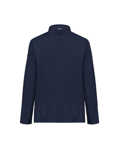 People Of Shibuya Field Jacket Classic Style Men Blue - Bild 2 von 4