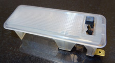 Genuine NOS Ford Interior Courtesy Light Cortina Capri Escort Fiesta 77FG13774AC