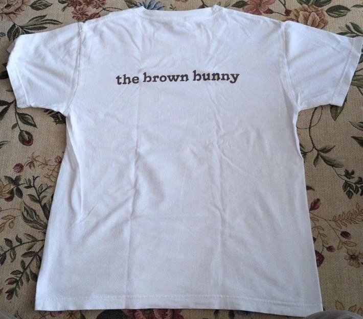 The brown bunny 2000 limited pressing edition DVD BOX (With shirt. Poster)  Rare Foto 4 de 4