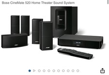 Bose CineMate 520 Home Theater Sound System