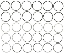 MAHLE 50514CP Engine Piston Ring Set