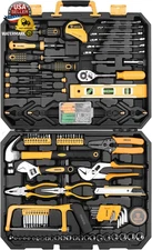 228 Piece Socket Wrench Auto Repair Tool Combination Package Mixed Tool Set Hand