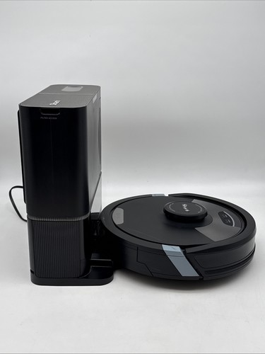 Shark Matrix 2-in-1 Self-Empty Robot Vacuum RV2610BZUS - Afbeelding 3 van 7