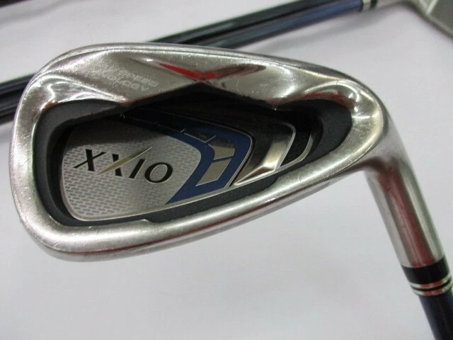 Dunlop XXIO 9 Iron 6-9,P 5-pcs Set MP900 S-Flex C-Rank RH 002 JP - Image 2 of 4