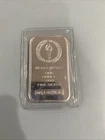 Money Metals Exchange 1 oz Silver Bar .999 Fine Sealed