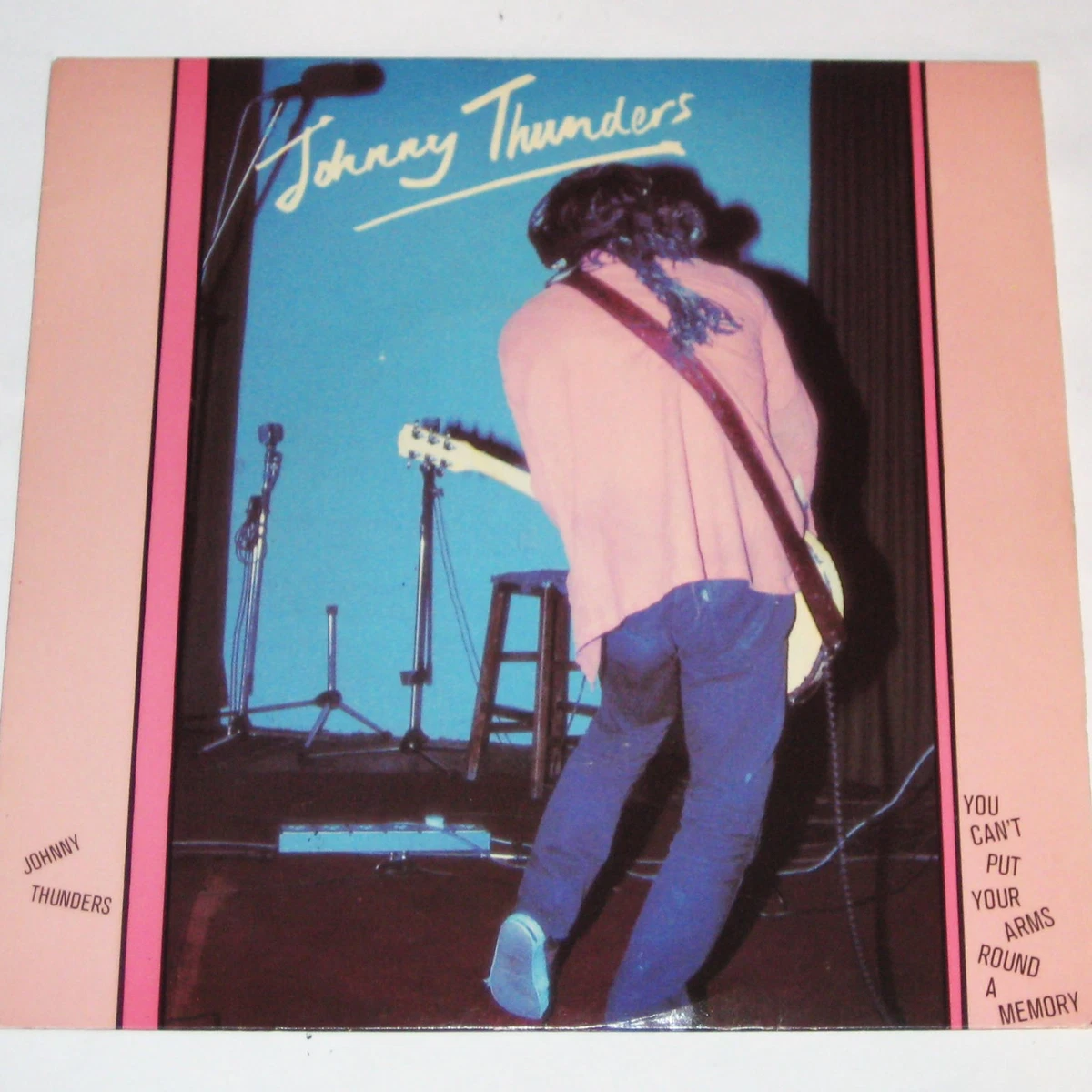 Johnny Thunders 7